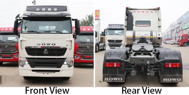 Second Hand Sinotruk Sitrak 2022 Howo T7H 440 for Sale in Tanzania