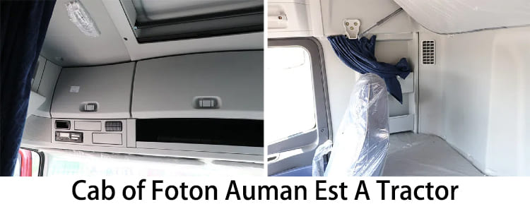 Foton Auman Est A Tractor Truck | Price of Foton Trucks for Sale in Dominican