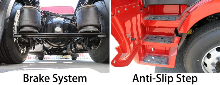 Foton Auman Est A Tractor Truck | Price of Foton Trucks for Sale in Dominican