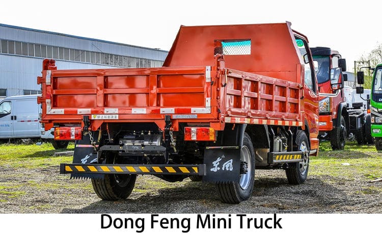 Dong Feng Mini Truck | Dongfeng Mini Dump Truck for Sale in Ghana