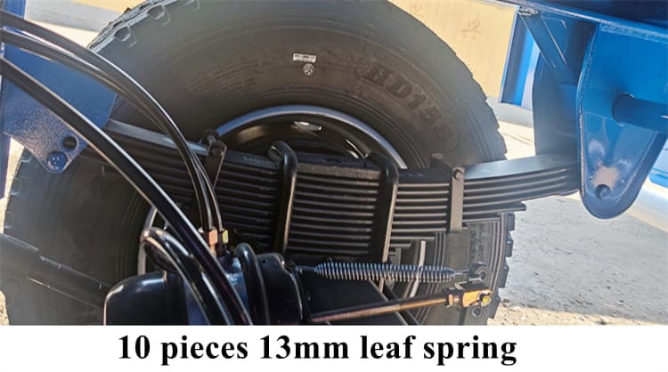 Fence Cargo Semi Trailer for sale in Nigeria