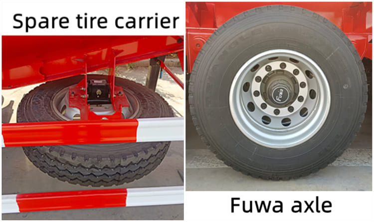 Bulk Cement Tanker Manufacturers for Sale in Tanzania 