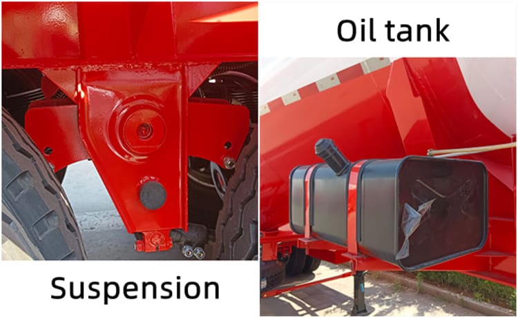 Bulk Cement Tanker Manufacturers for Sale in Tanzania 