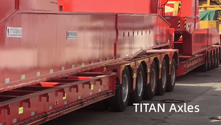Blades Wind Turbine Transportation for Sale in Ghana
