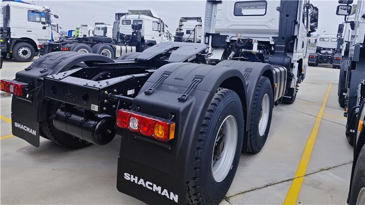 Shacman X3000 Truck Head for Sale In Tanzania