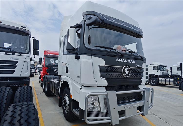Shacman X3000 Truck Head for Sale In Tanzania