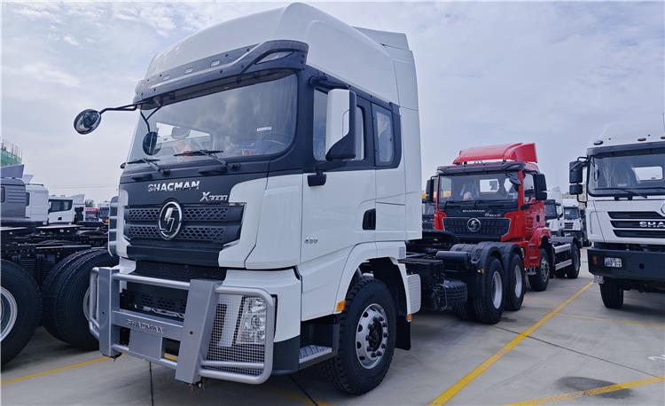 Shacman X3000 Truck Head for Sale In Tanzania
