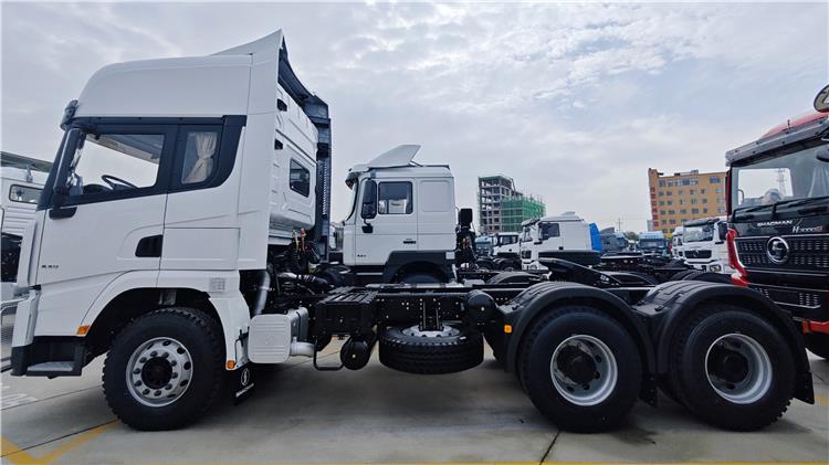 Shacman X3000 Truck Head for Sale In Tanzania