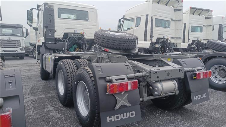 Howo NX371 Truck Head for Sale In Zimbabwe