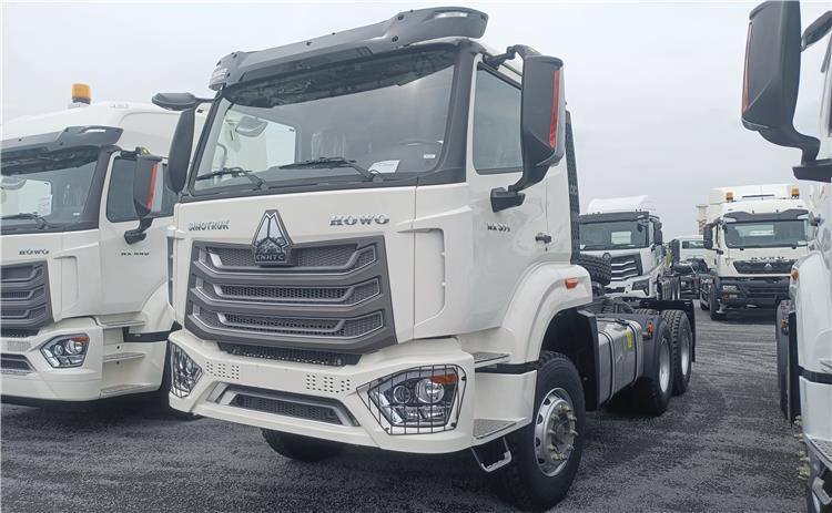 Howo NX371 Truck Head for Sale In Zimbabwe