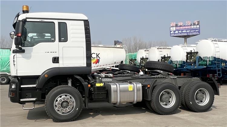 Howo TX 430 Truck Head Price for Sale In Congo