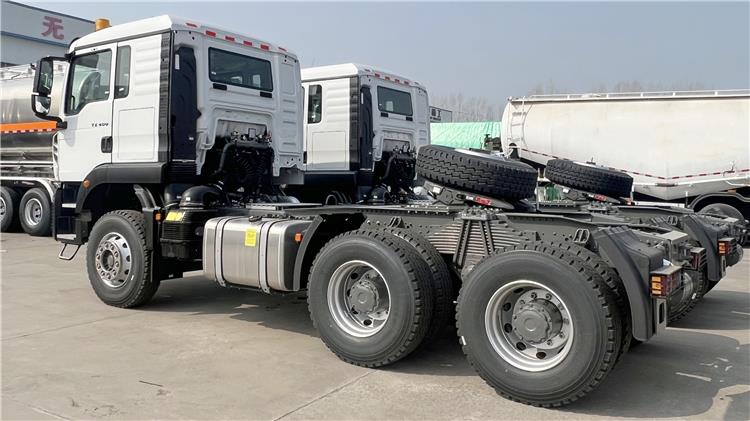 Howo TX 430 Truck Head Price for Sale In Congo