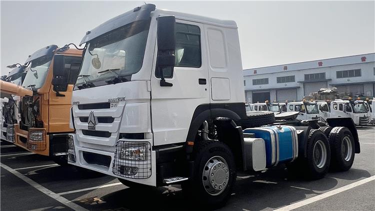 Used Howo 371 Truck Head for Sale In Nigeria Lagos