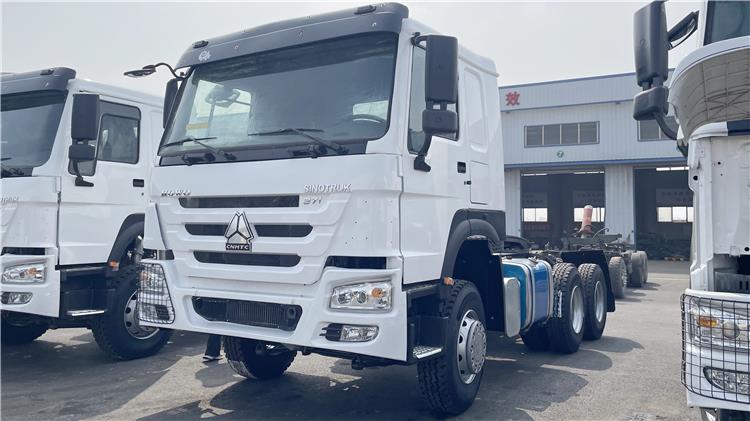 Used Howo 371 Truck Head for Sale In Nigeria Lagos