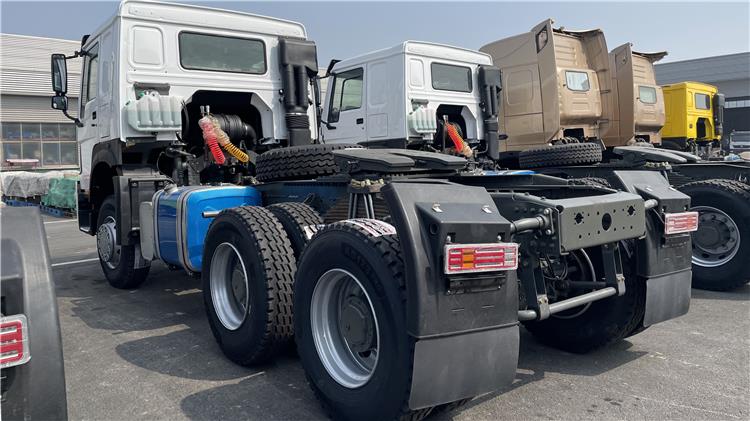 Used Howo 371 Truck Head for Sale In Nigeria Lagos