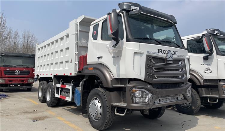 Howo NX 371 Dump Truck Price for Sale In Tanzania Dar es Salaam