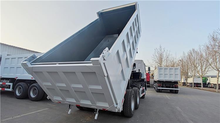 Howo 400 Tipper Truck Price In Tanzania - Sino Trucks Tanzania