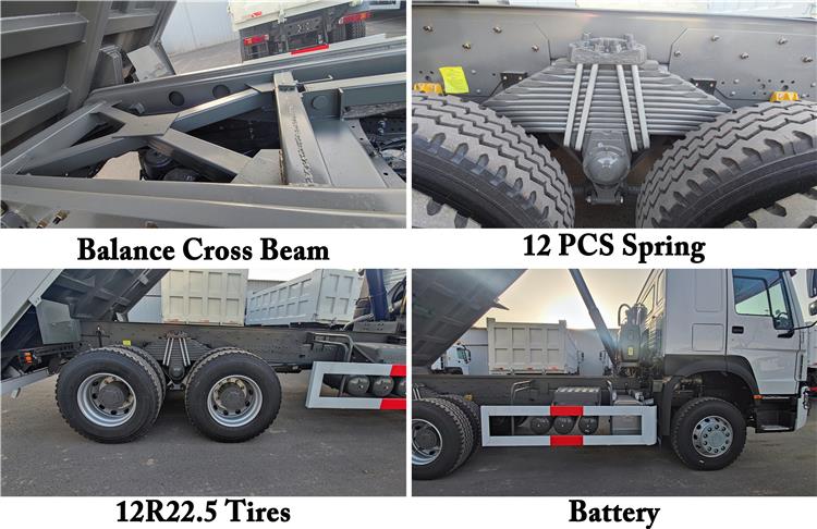 Howo 400 Tipper Truck Price In Tanzania - Sino Trucks Tanzania