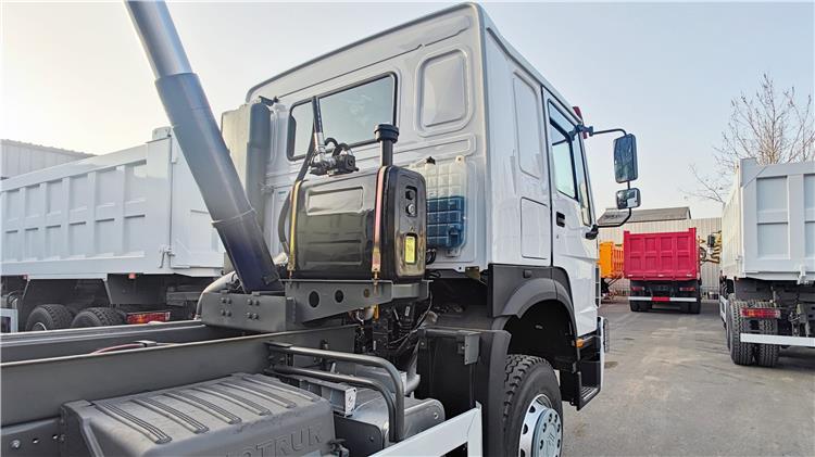 Sinotruk Howo 430 Tipper Truck Price In Nigeria Lagos
