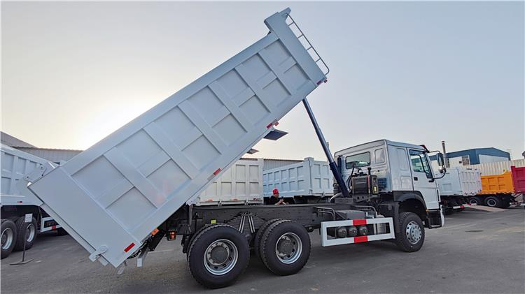 Sinotruk Howo 430 Tipper Truck Price In Nigeria Lagos