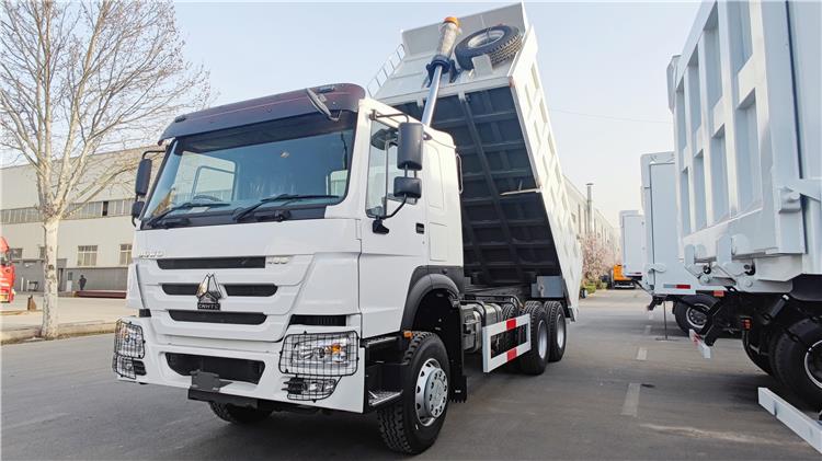 Sinotruk Howo 430 Tipper Truck Price In Nigeria Lagos