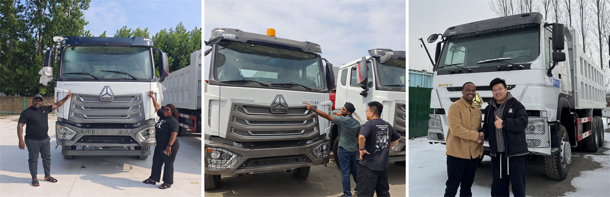 Sinotruk Howo 430 Tipper Truck Price In Nigeria Lagos