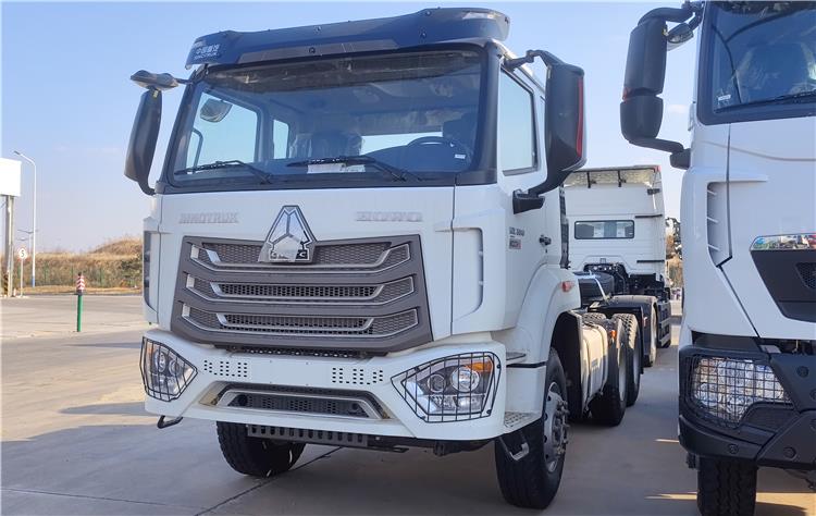 Sinotruk Howo 371 Tractor Head Price for Sale In Sierra Leone