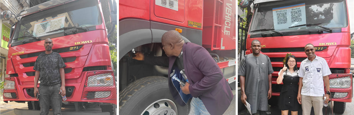 Sinotruk Howo NX 371 10 Wheeler Tipper Truck Price for Sale In Sierra Leone