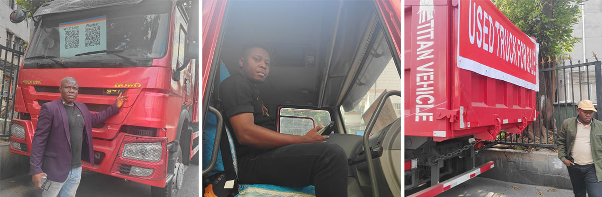 Sinotruk Howo 371 Tractor Head Price for Sale In Sierra Leone