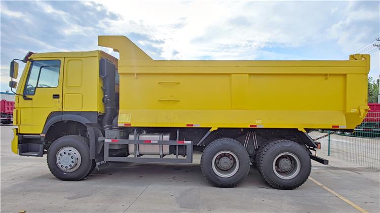 Sinotruk Howo 430 Tipper Truck Price In Nigeria Lagos