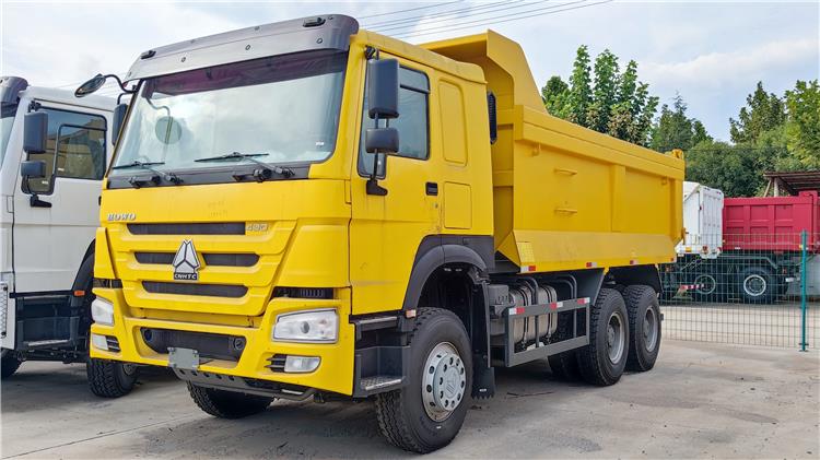 Sinotruk Howo 430 Tipper Truck Price In Nigeria Lagos