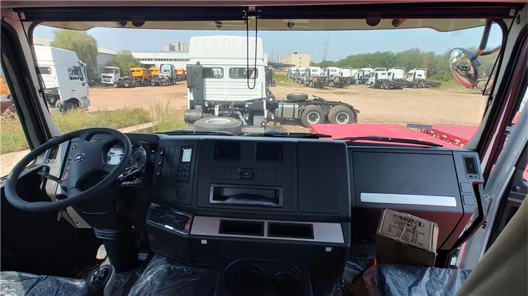 Shacman F3000 6x4 Truck Tractor for Sale In Nigeria