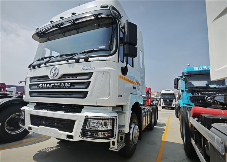 Shacman F3000 6x4 Truck Tractor for Sale In Nigeria