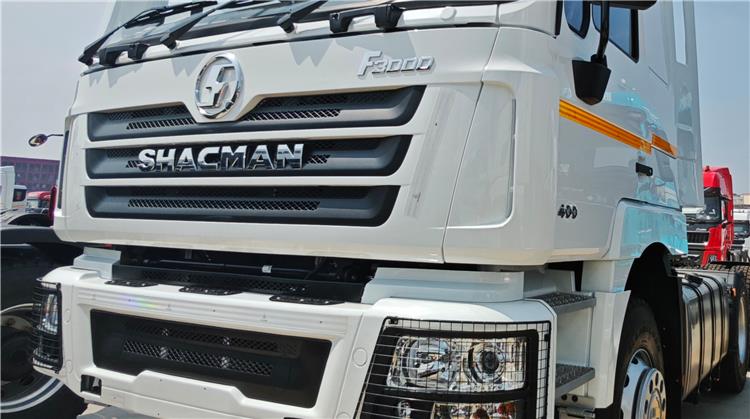 Shacman F3000 6x4 Truck Tractor for Sale In Nigeria