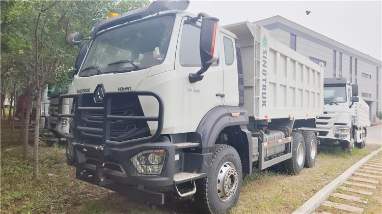 howo dump truck