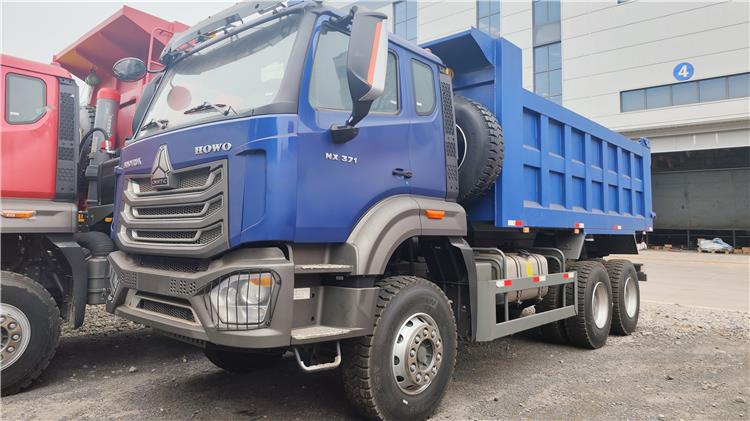 howo dump truck