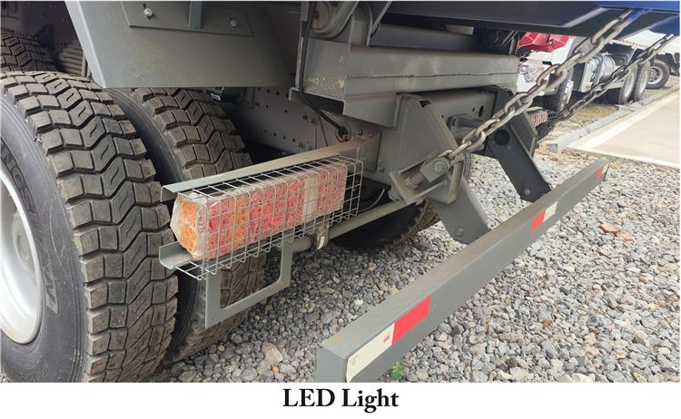 Howo NX 371 Dump Truck 6x4 In Ghana