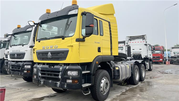 howo tx truck