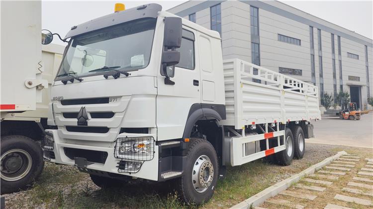 howo truck