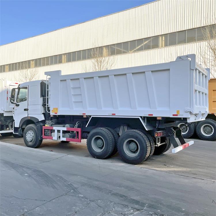 Howo A7 371 Dump Truck