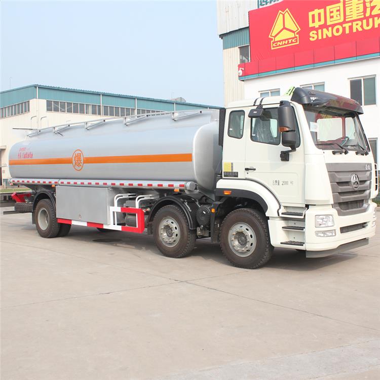 HOHAN 6X2 Petrol Tank Truck
