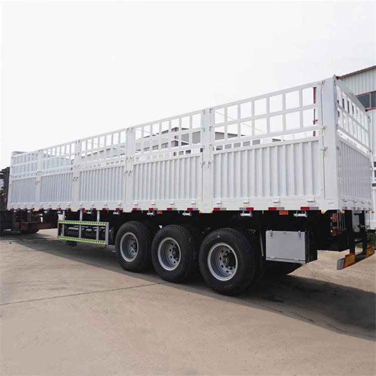 40 Ton Cargo Semi Trailer