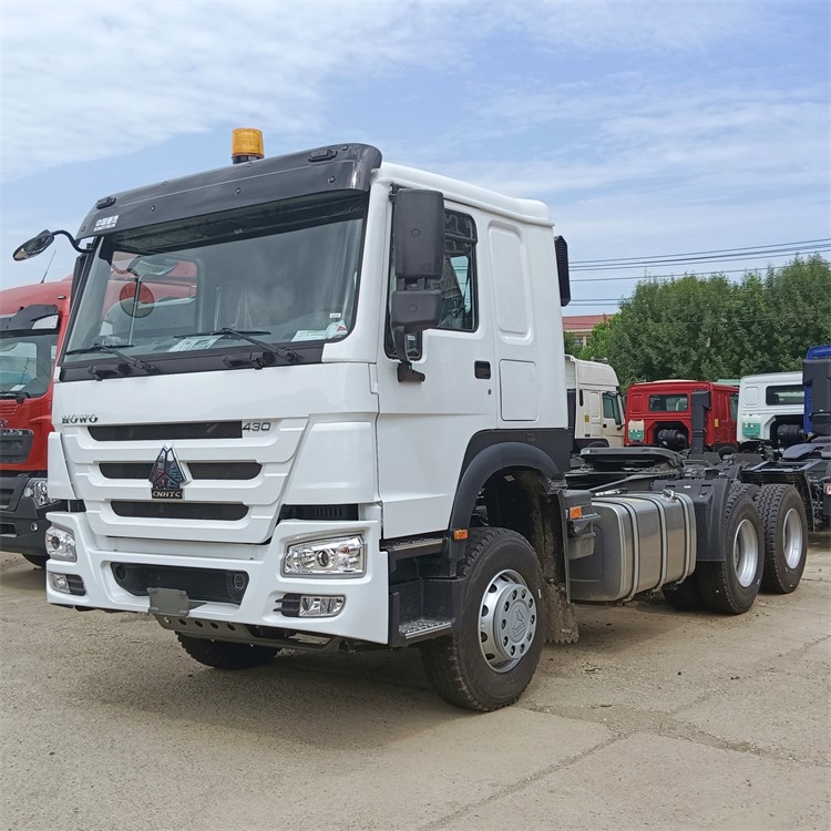 Howo Tractor Trucks for Sale Price Howo Truck Price Howo Trucks for