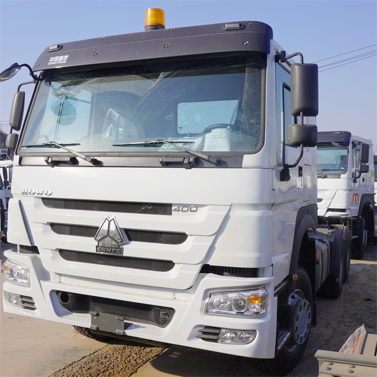 Howo 400 Head Truck