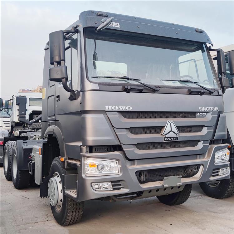 Howo 400 Truck Head