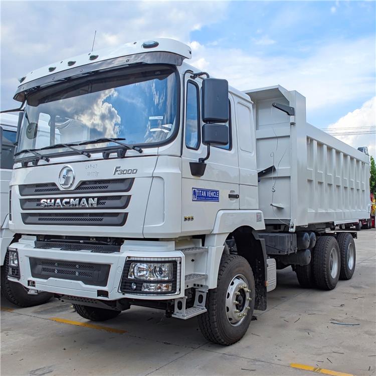 Shacman 6x4 Dump Truck