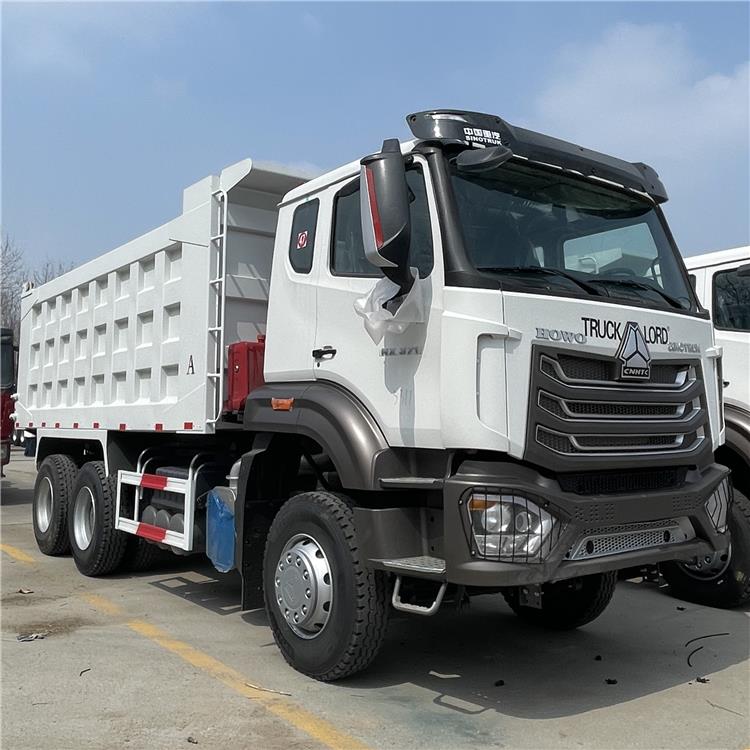 Sinotruk Howo NX 371 10 Wheeler Tipper Truck