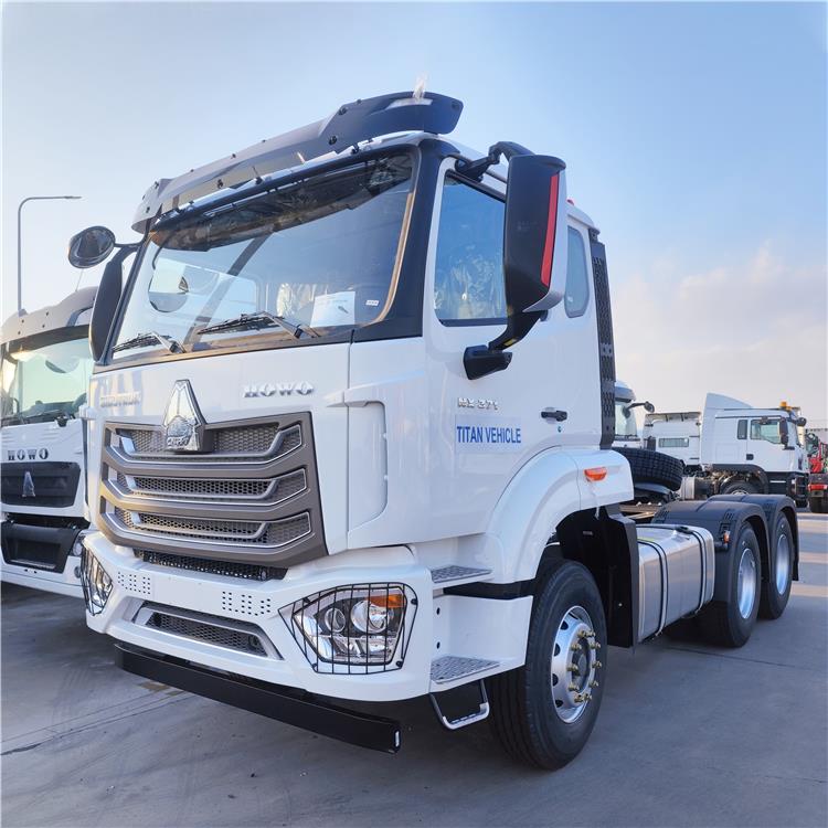 Howo NX Truck Head