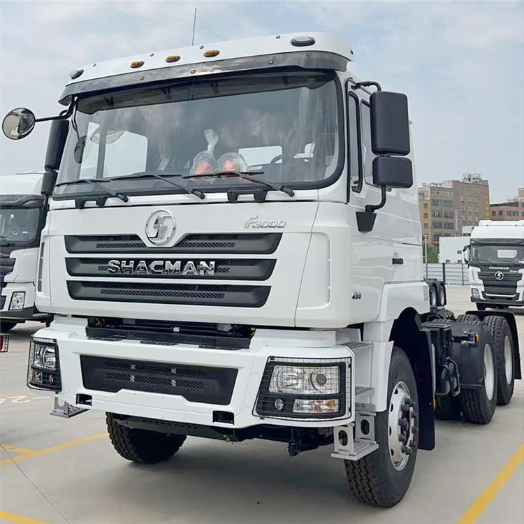 Shacman F3000 6x4 Truck Tractor