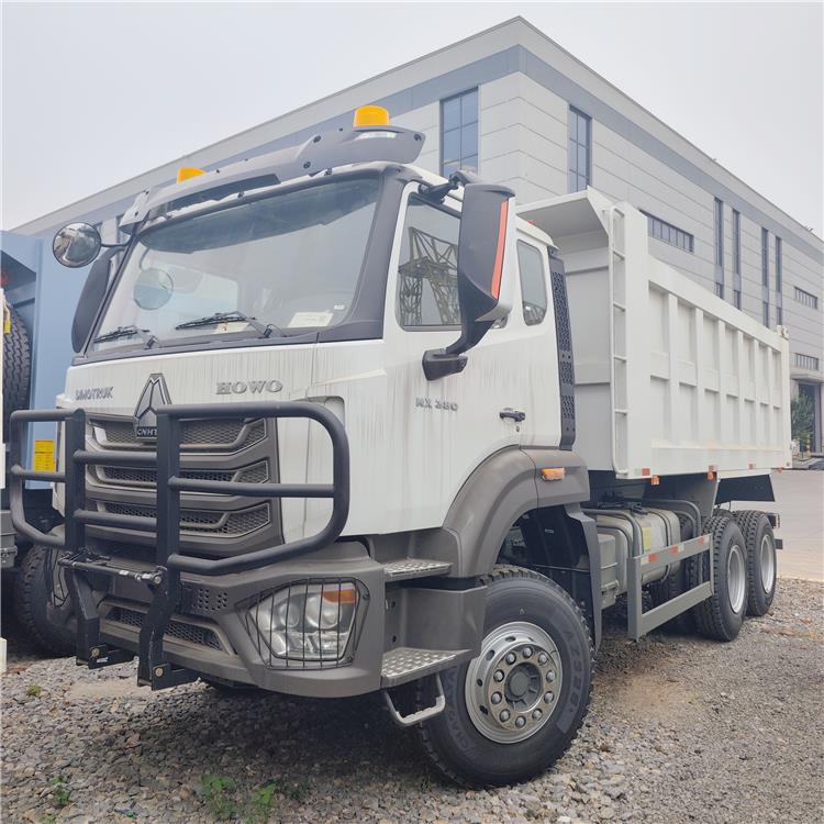 Howo N7 380 HP Dump Truck